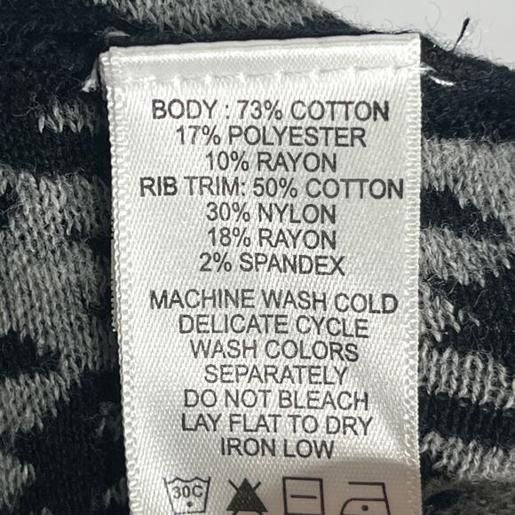 Chadwicks of Boston Midi Houndstooth Skirt S - Picture 5 of 5